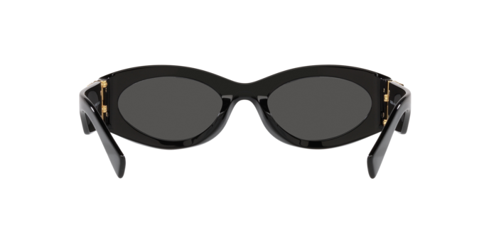 MIU MIU SUNGLASSES - MIU 11WS 1AB5S0 - Black