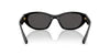 MIU MIU SUNGLASSES - MU A03 16K08Z - Black