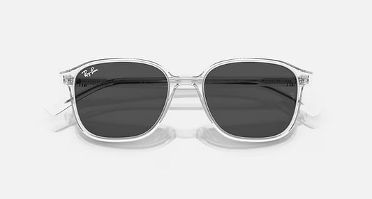 Ray-Ban Leonard RB2193 Transparent Sunglasses