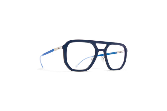 MYKITA DALUR MHL3 Navy/Shiny Silver/Yale Bl