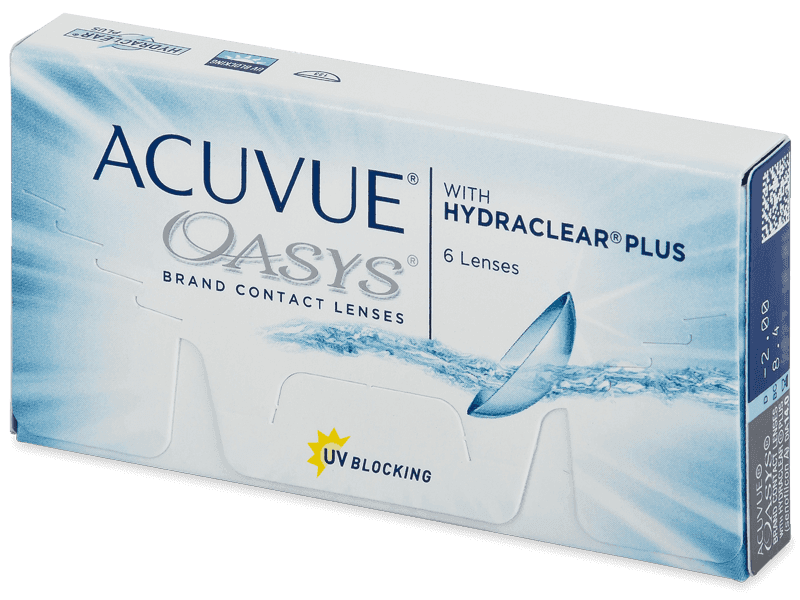 acuvue oasys