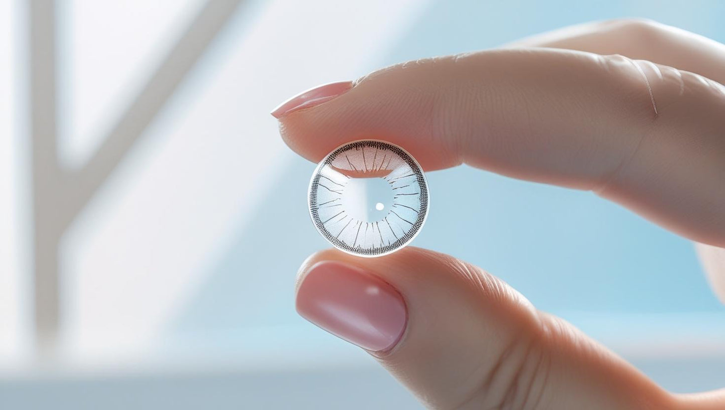 Schalcon Sky Soft Monthly Contact Lenses