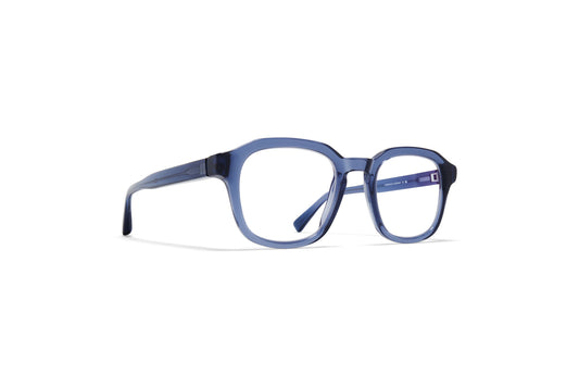 MYKITA BADU C752 DEEP OCEAN/SHINY SILVER