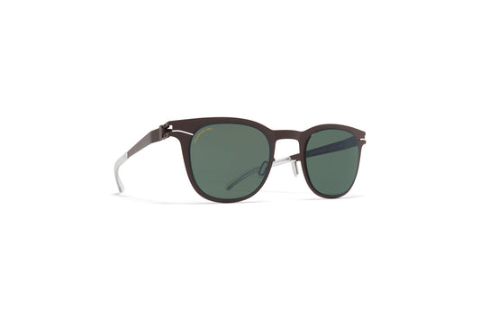 MYKITA CALLUM DARK BROWN