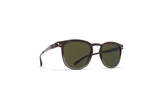 MYKITA CANTARA A63 DARK BROWN/SANTIAGO GRADIE