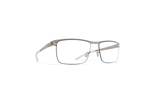 MYKITA DALTON MATTE SILVER/BLACK