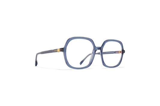 MYKITA FARAH C783 DEEP OCEAN/SILK GOLD
