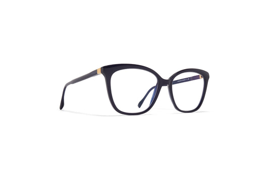 MYKITA MAHA C169 MILKY INDIGO/SILK GOLD