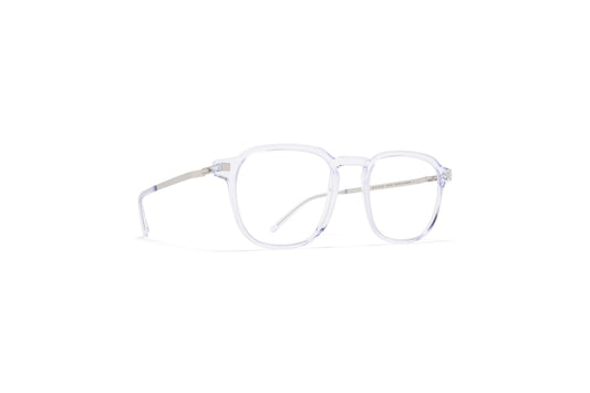 MYKITA PAL C72 LIMPID/SHINY SILVER