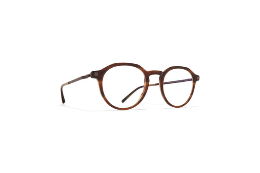MYKITA C175 STRIPED BROWN/MOCCA