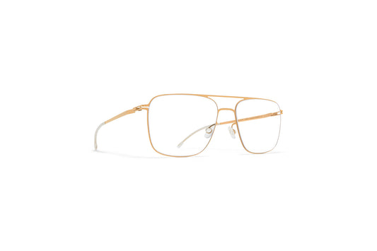 MYKITA TOBI GLOSSY GOLD