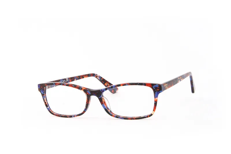 People PE5360B Square Eyewear Malta | Brown Glasses