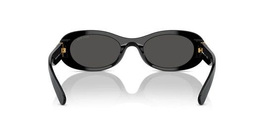 MIU MIU SUNGLASSES - MU 06Z 1AB5S0 - Black