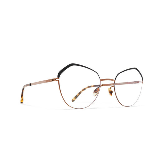 MYKITA LITE BAMBI in Shiny Copper/Black
