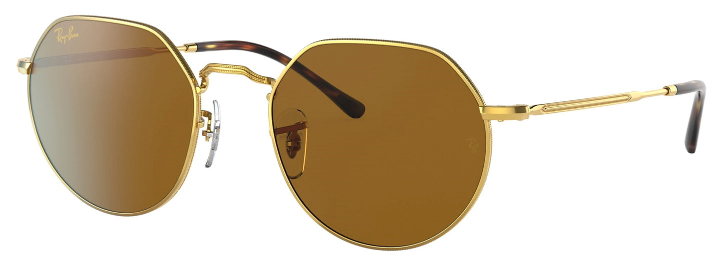 Ray-ban RB3565 JACK 9196/33