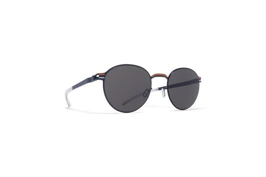 MYKITA CARLO INDIGO ORANGE