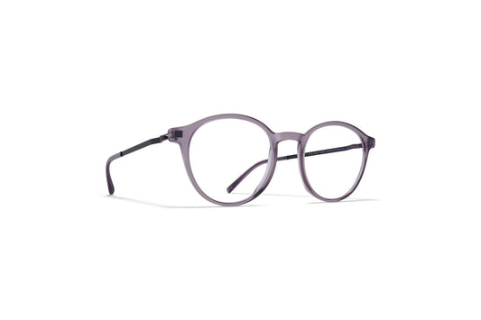 MYKITA YASKA MATTE SMOKE BLACKBERRY