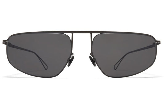 MYKITA BERNHARD WILLHELM NAT BLACK - Eyecare Malta