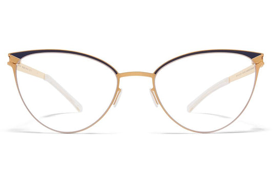 MYKITA CYNTHIA GOLD INDIGO