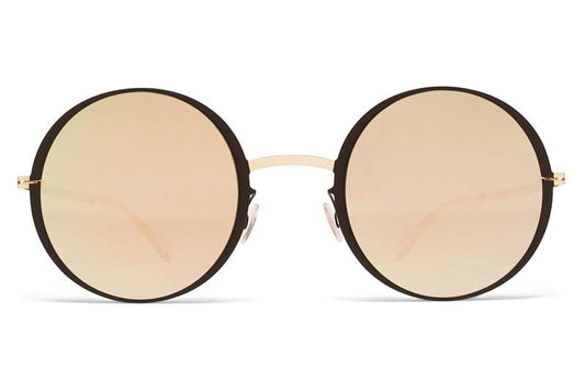 MYKITA LITE SUN JOONA GOLD/BLACK - Eyecare Malta