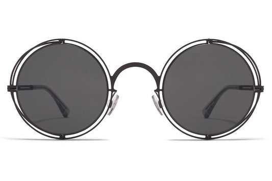 MYKITA + MAISON MARGIELA MMCRAFT001 BLACK - Eyecare Malta