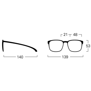 MYKITA MARGO GOLD TERRA