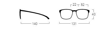 MYKITA BAKER CRANBERRY