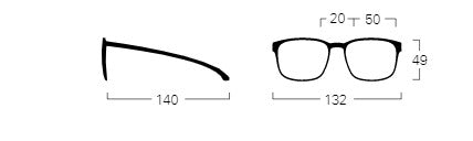 MYKITA CARLO STORM GREY