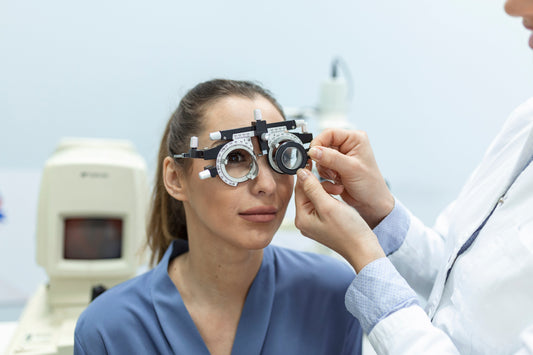 Eyecheck up Eyecare Opticians