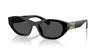 MIU MIU SUNGLASSES - MU A03 16K08Z - Black