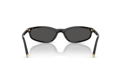 MIU MIU SUNGLASSES - MU A06 16K08Z - Black