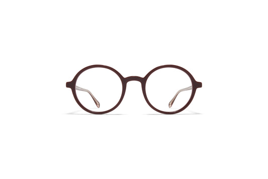 MYKITA JOJO  C126 Burgundy/Silk Purple Bron