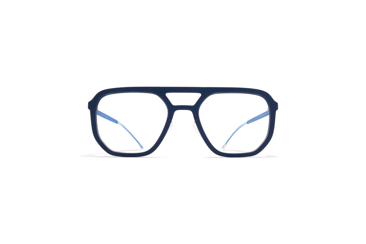 MYKITA DALUR MHL3 Navy/Shiny Silver/Yale Bl