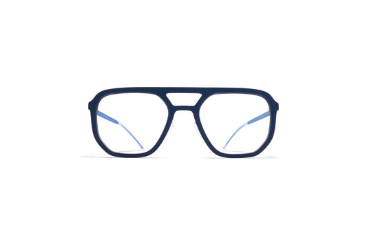 MYKITA DALUR MHL3 Navy/Shiny Silver/Yale Bl