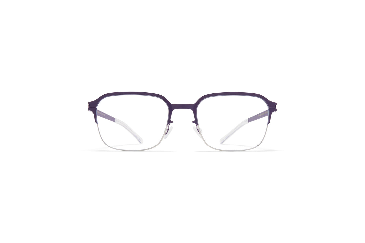 MYKITA Silver/Deep Purple