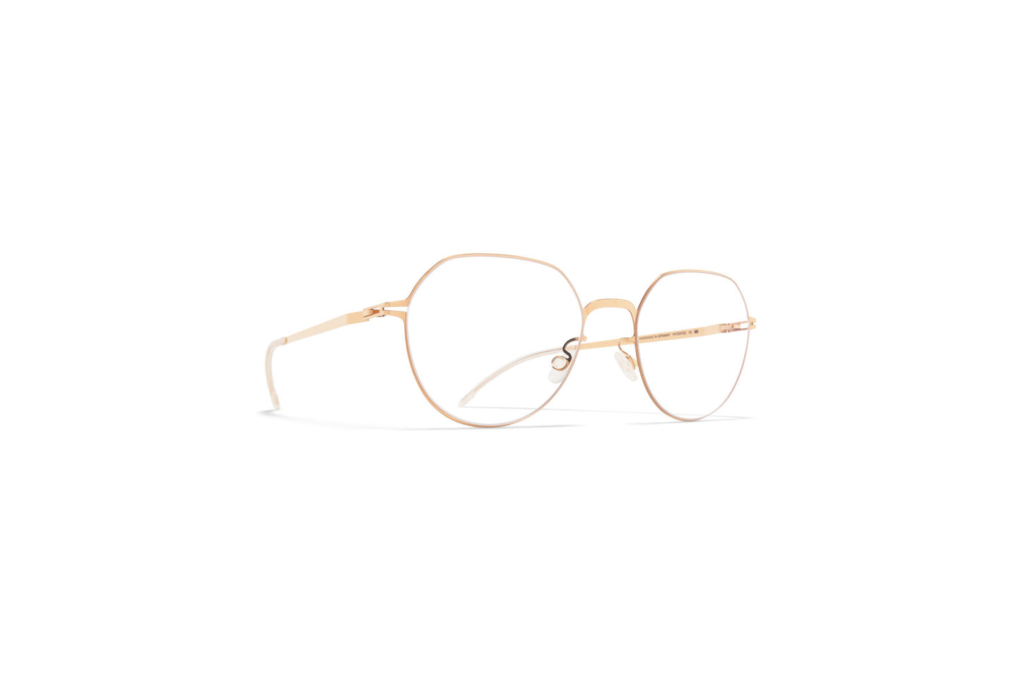 MYKITA SELVA Champagne  GOLD