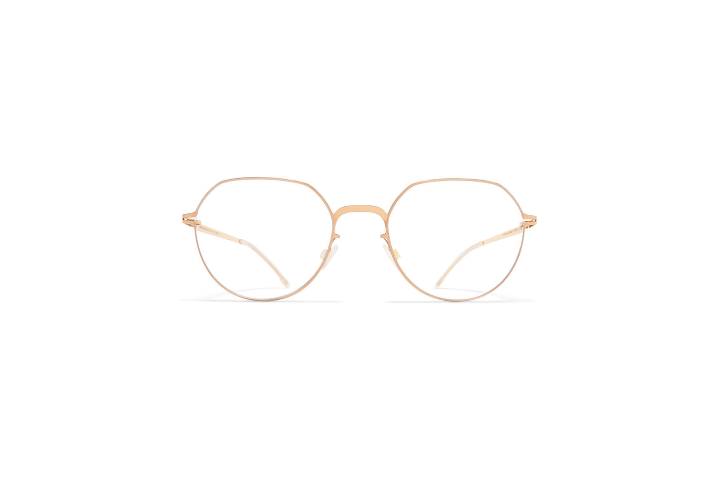 MYKITA SELVA Champagne  GOLD