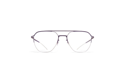 MYKITA IMBA Silver/Deep Purple