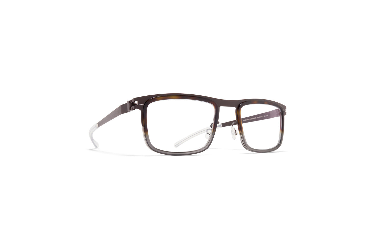 MYKITA REEVES A63 Dark Brown/Santiago Gradie