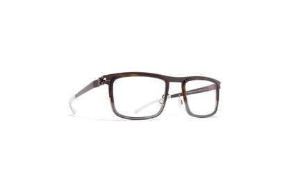 MYKITA REEVES A63 Dark Brown/Santiago Gradie