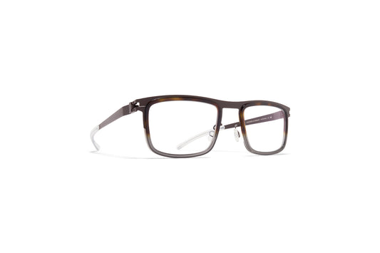 MYKITA REEVES A63 Dark Brown/Santiago Gradie