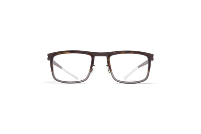 MYKITA REEVES A63 Dark Brown/Santiago Gradie