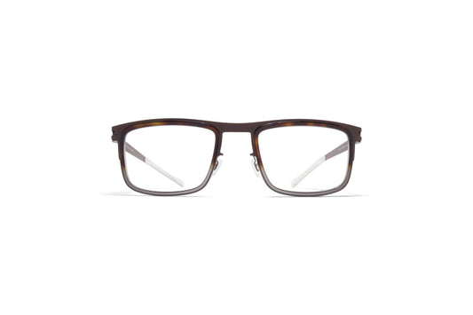 MYKITA REEVES A63 Dark Brown/Santiago Gradie