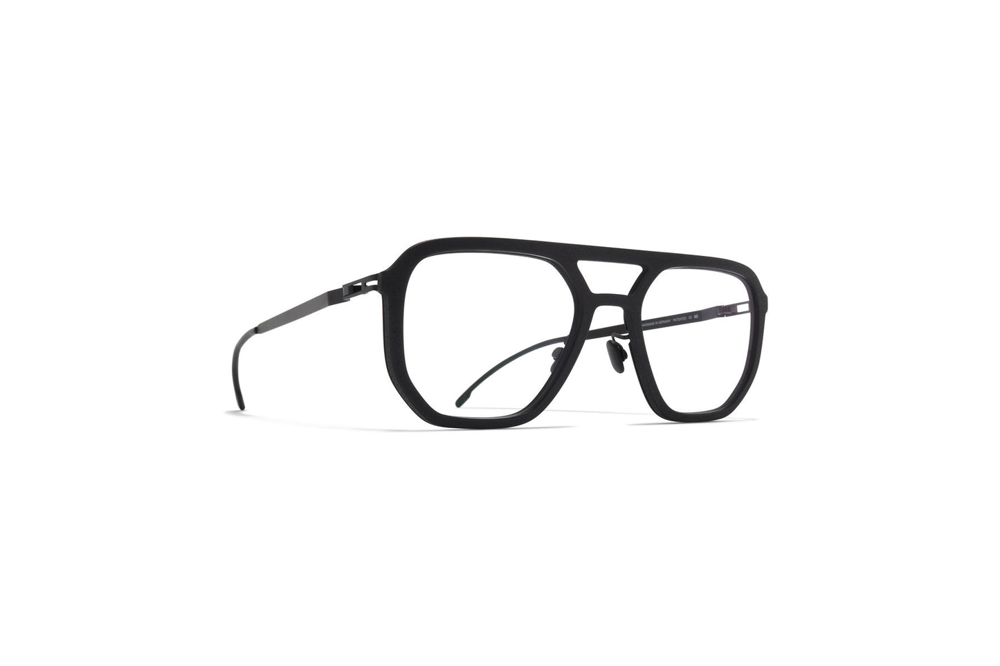 MYKITA DALUR MH6 Pitch Black/Black