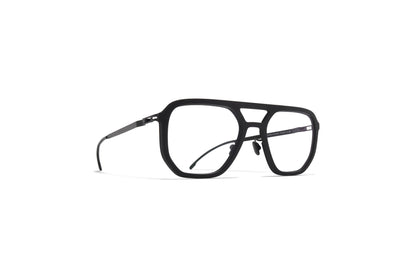 MYKITA DALUR MH6 Pitch Black/Black