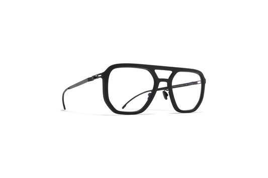 MYKITA DALUR MH6 Pitch Black/Black