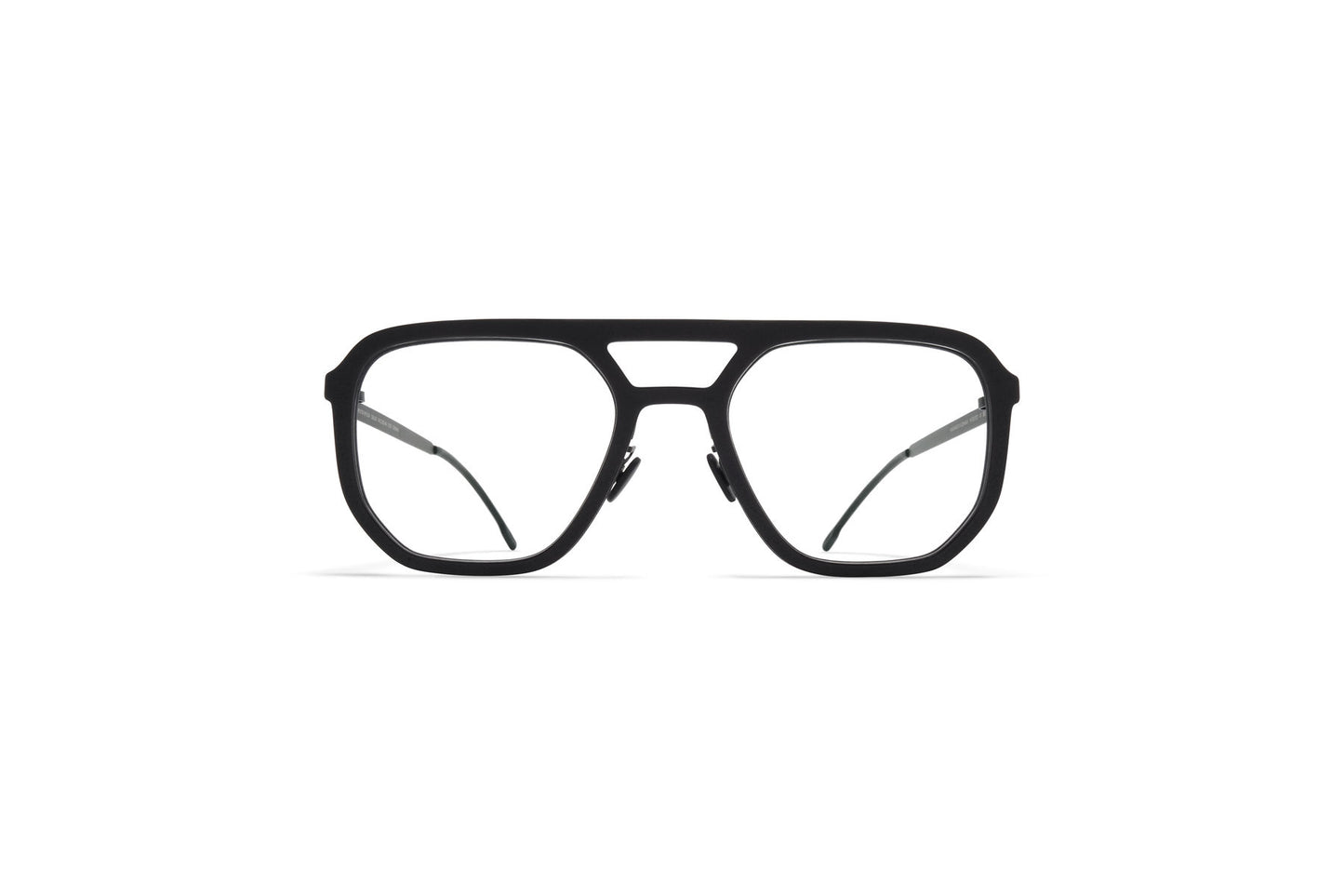 MYKITA DALUR MH6 Pitch Black/Black
