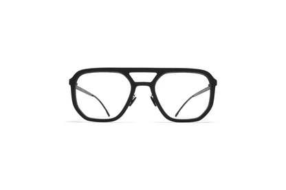 MYKITA DALUR MH6 Pitch Black/Black