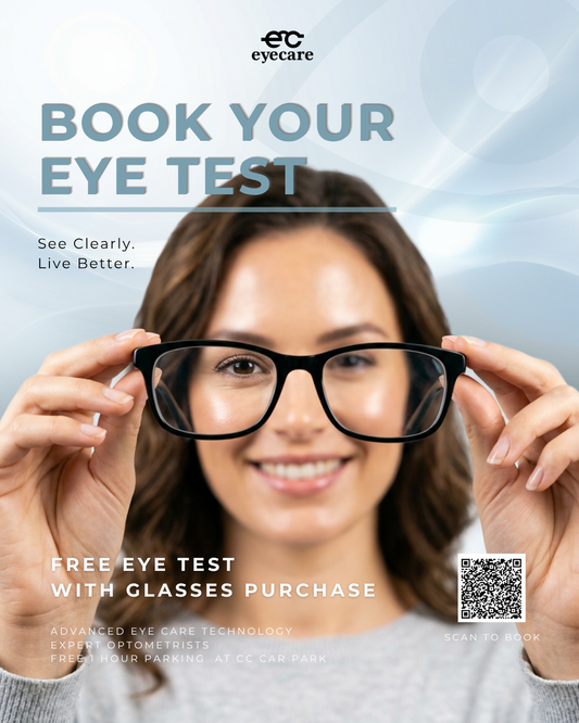 Eye test Sliema Malta