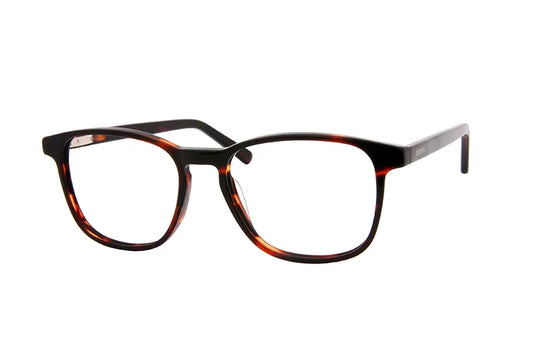 Diesse DS1405 Square Eyewear Malta | Brown Glasses